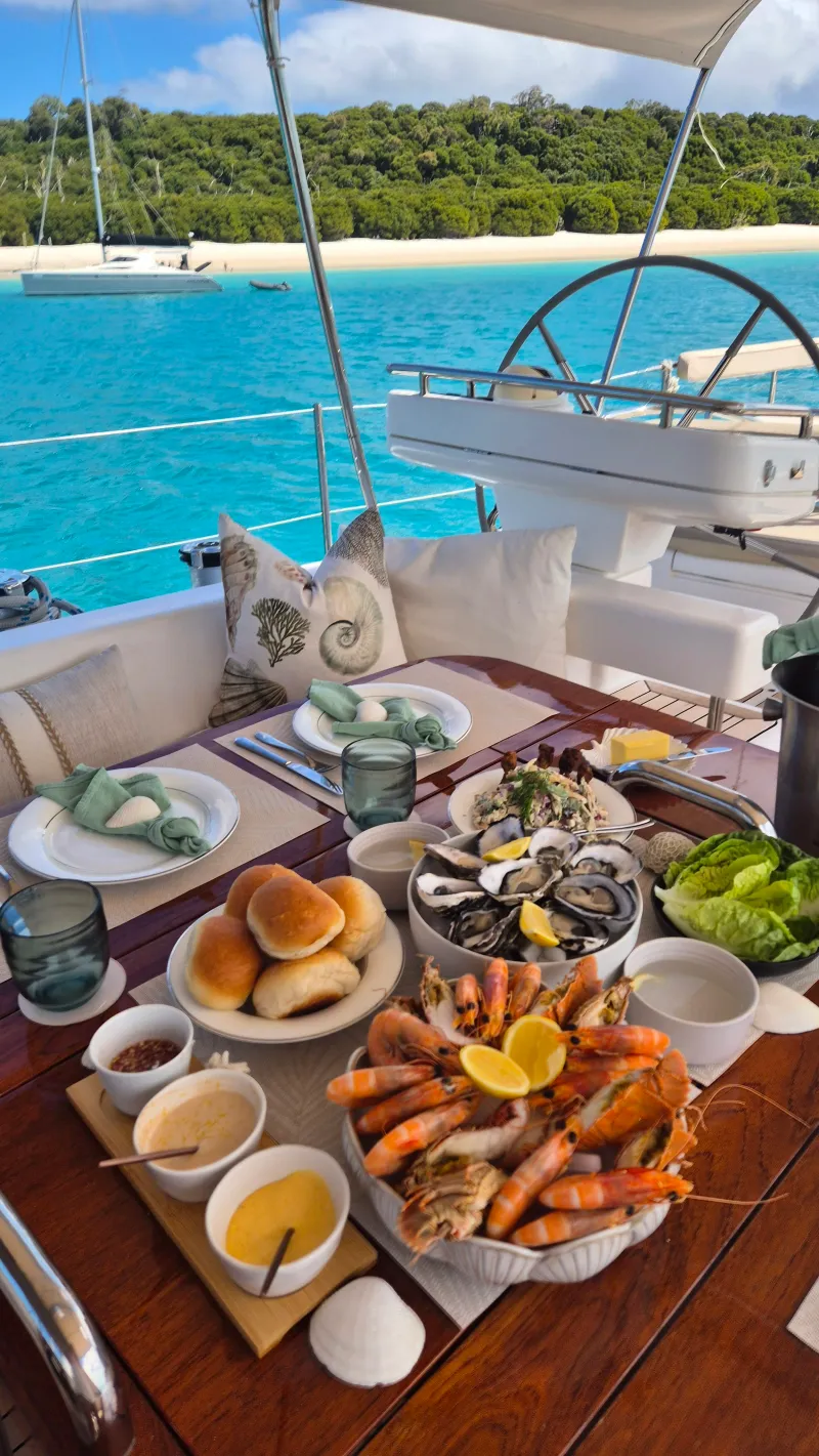 Whitsunday Sailing Weddings