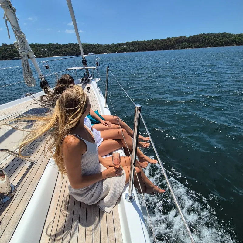 Whitsunday Sailing Weddings