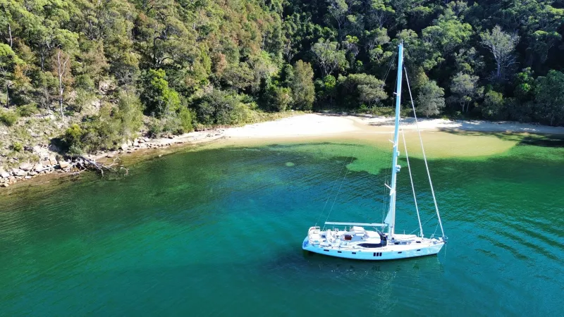 Whitsunday Sailing Weddings