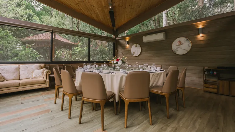 Olinda Tea House
