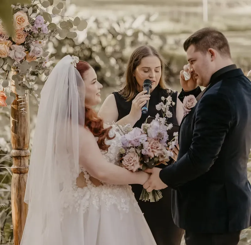 April M - Marriage Celebrant photo