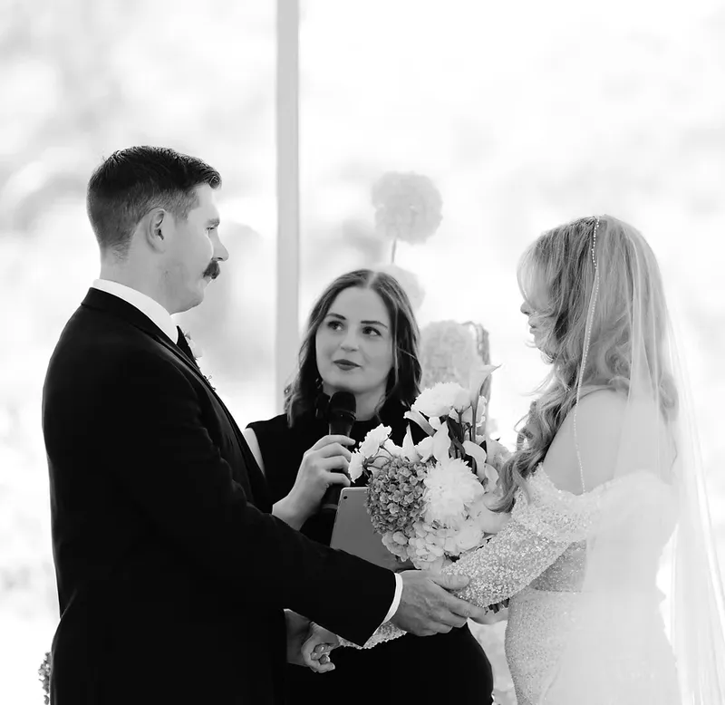 April M - Marriage Celebrant photo