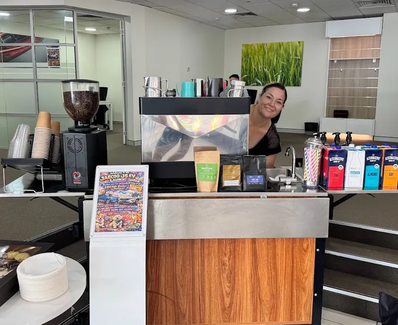 Madison Ave Coffee