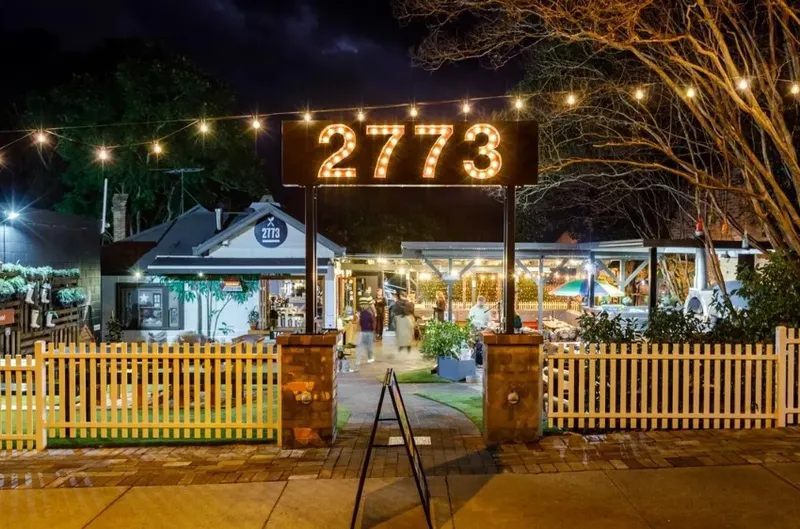 Café 2773 Glenbrook photo