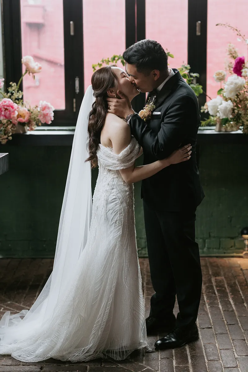 Caleb Melbourne Celebrant - Korean and English Civil & MC