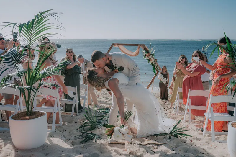Barefoot Beach Weddings Margaret River