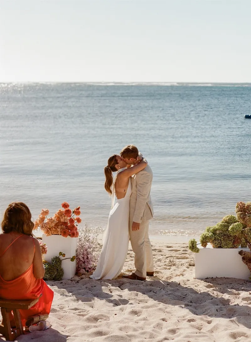 Barefoot Beach Weddings Margaret River