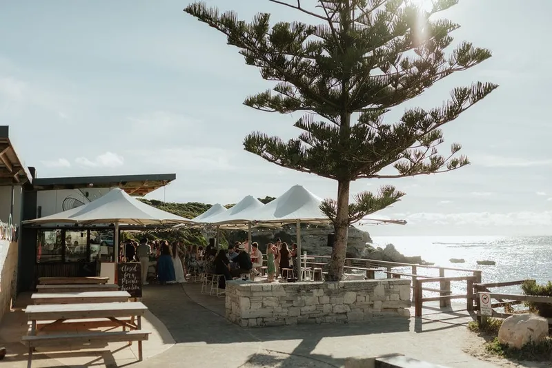 Barefoot Beach Weddings Margaret River