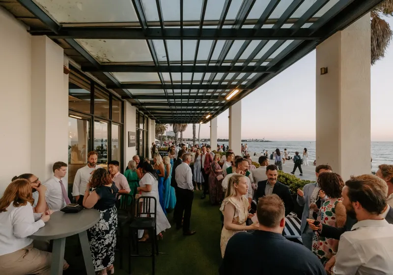 Encore St Kilda Beach