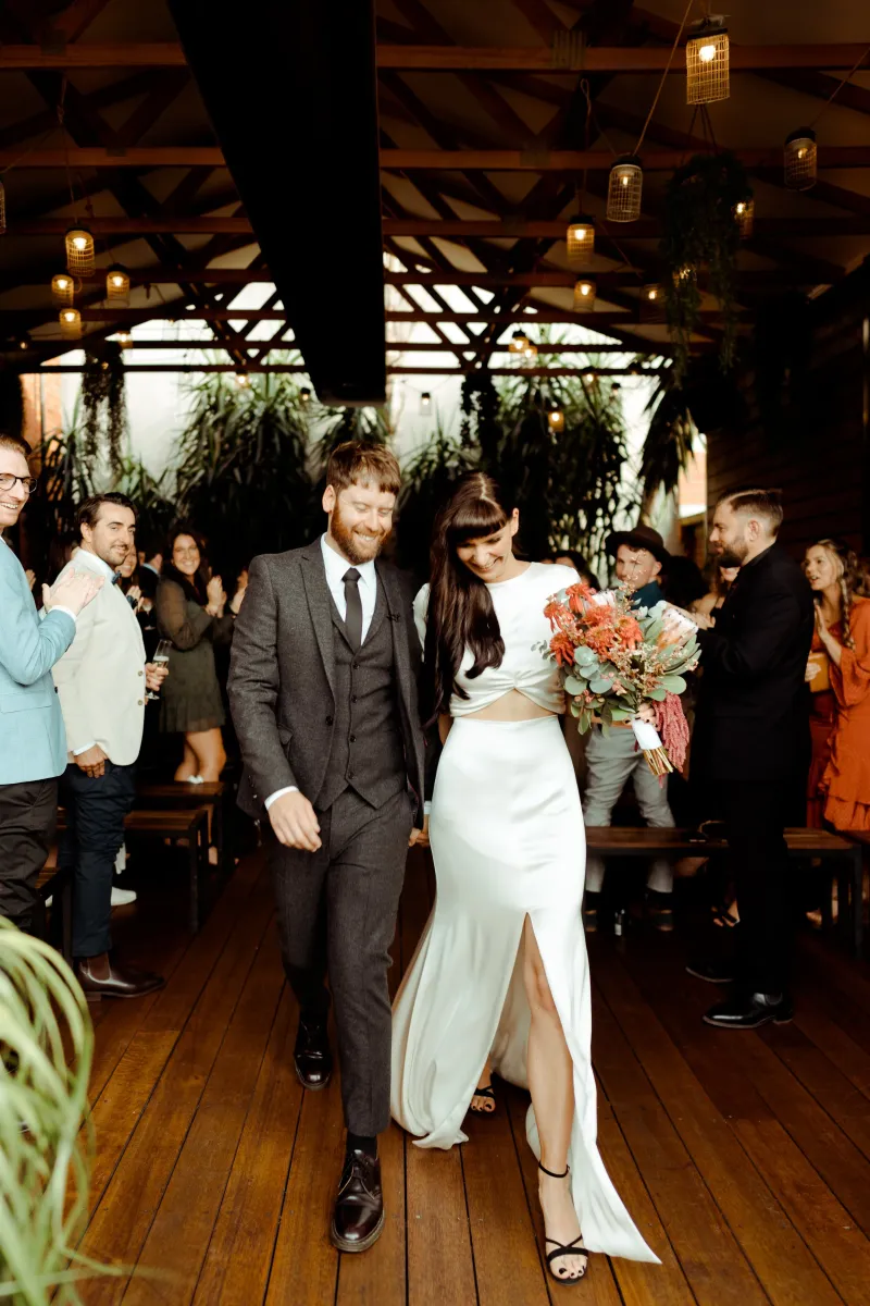 Celebrant Chris