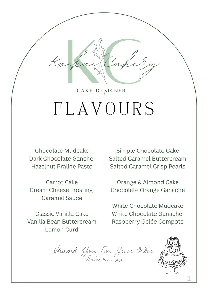 Kaikai Cakery, photograph 3 of 21