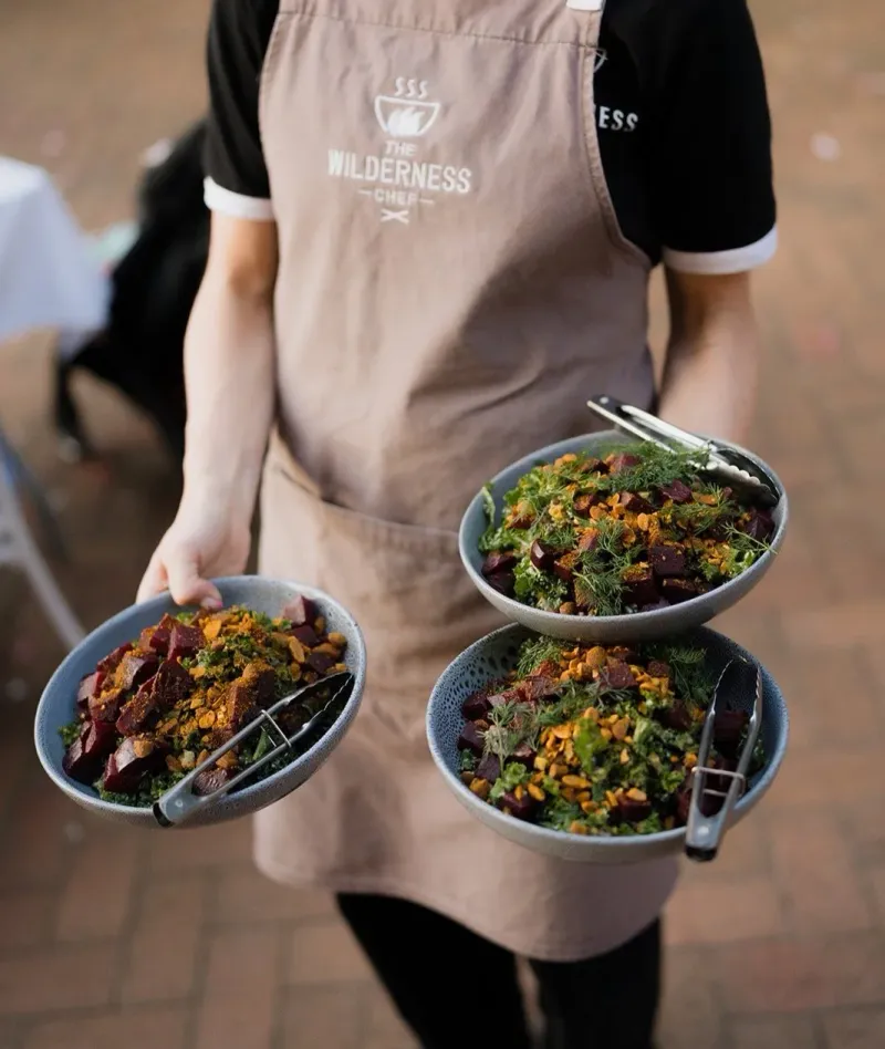 The Wilderness Chef