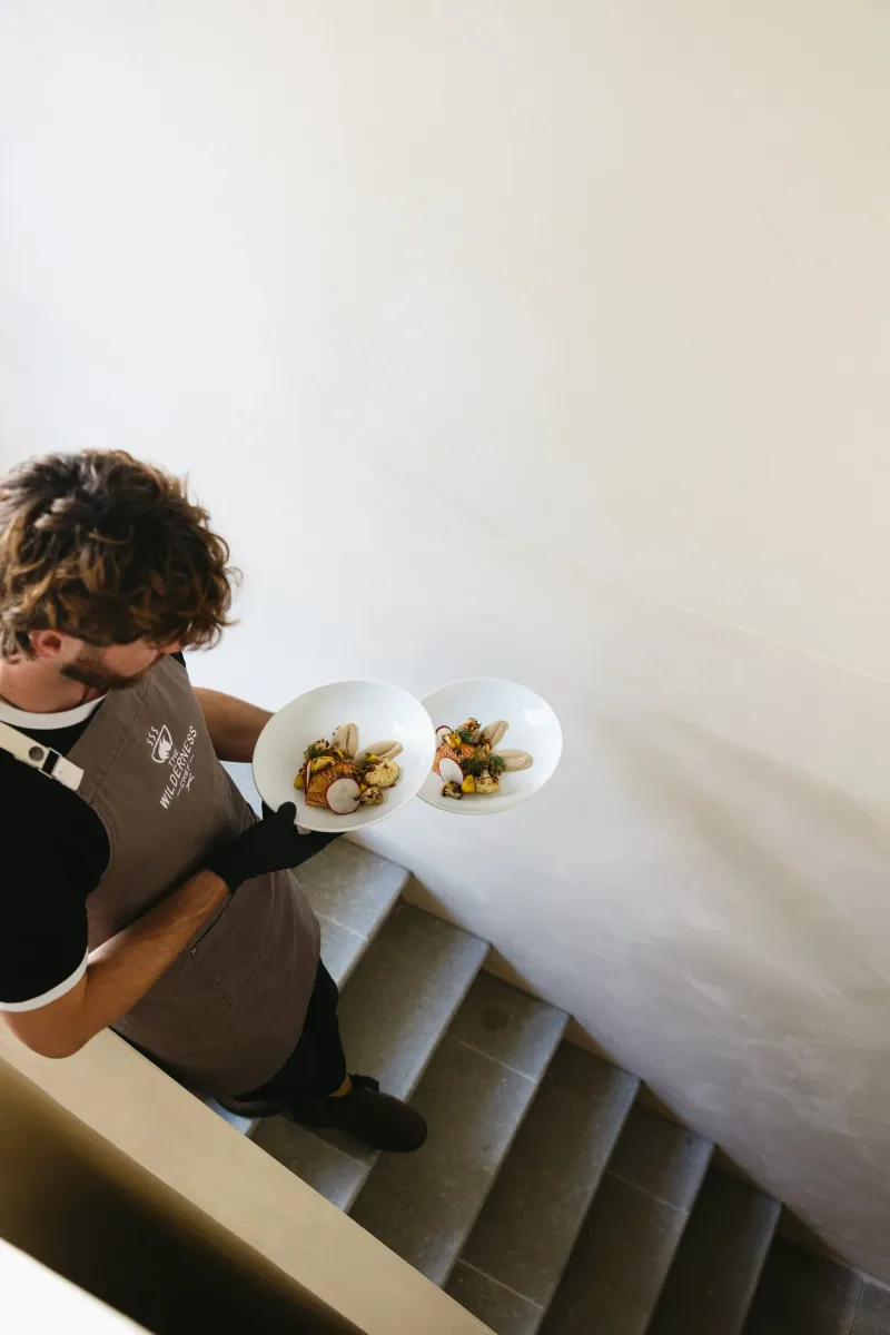 The Wilderness Chef