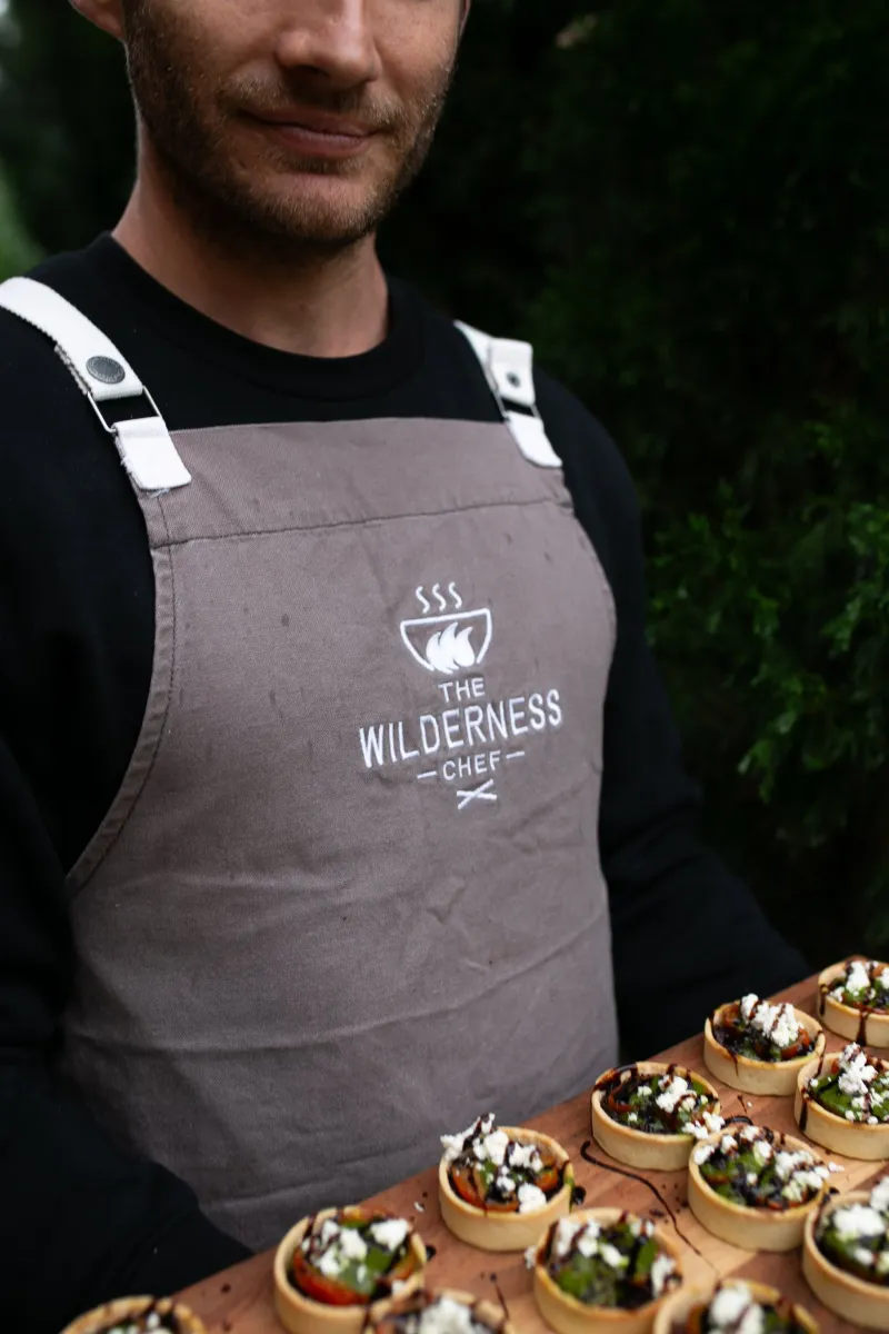 The Wilderness Chef