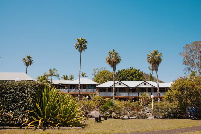 Wisemans Retreat