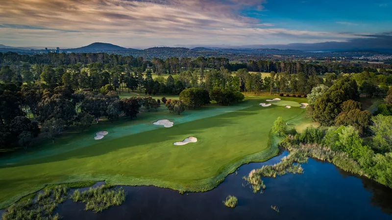 Royal Canberra Golf Club