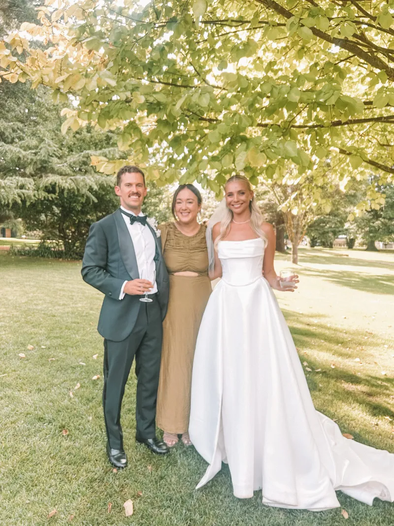 Olivia The Celebrant