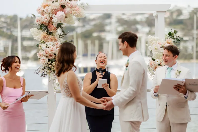 Olivia The Celebrant