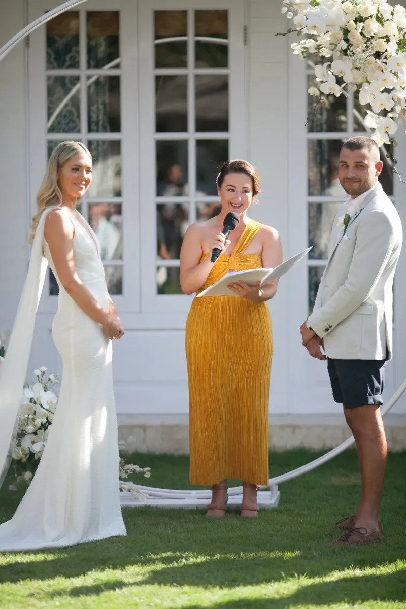 Olivia The Celebrant