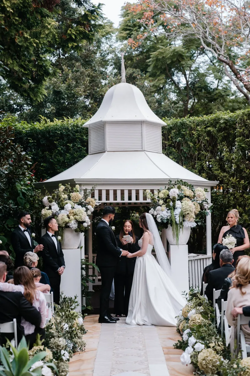 Olivia The Celebrant
