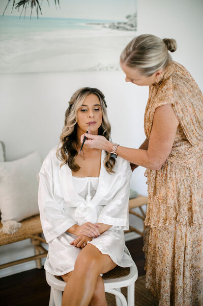 Divine Hair and Makeup photo