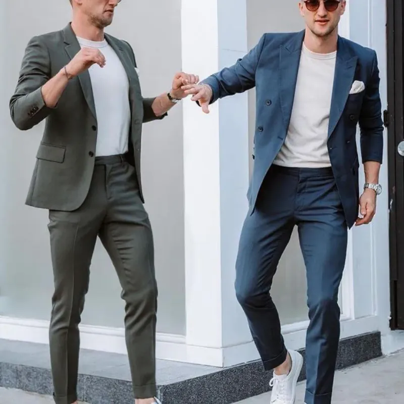 Andre J Menswear