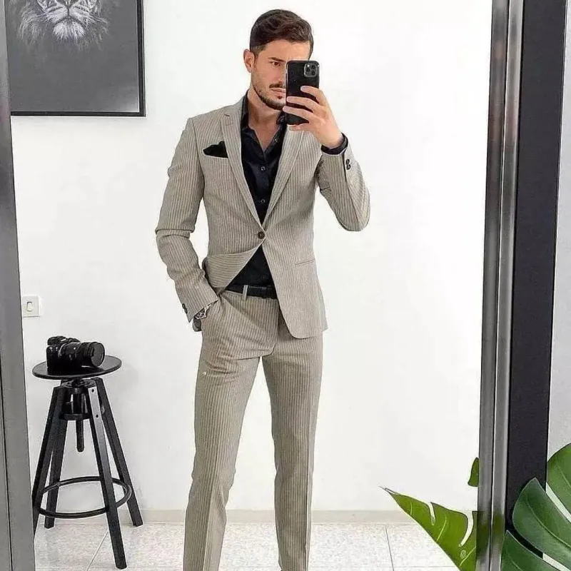 Andre J Menswear