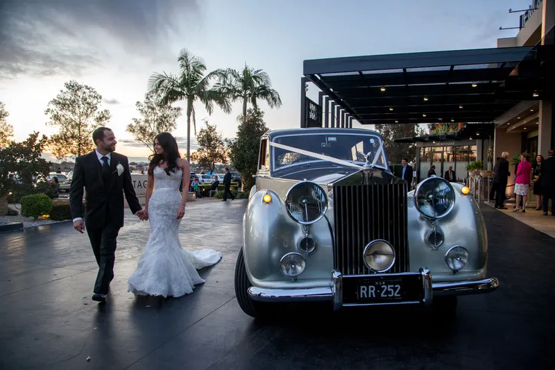 Variety Wedding Cars