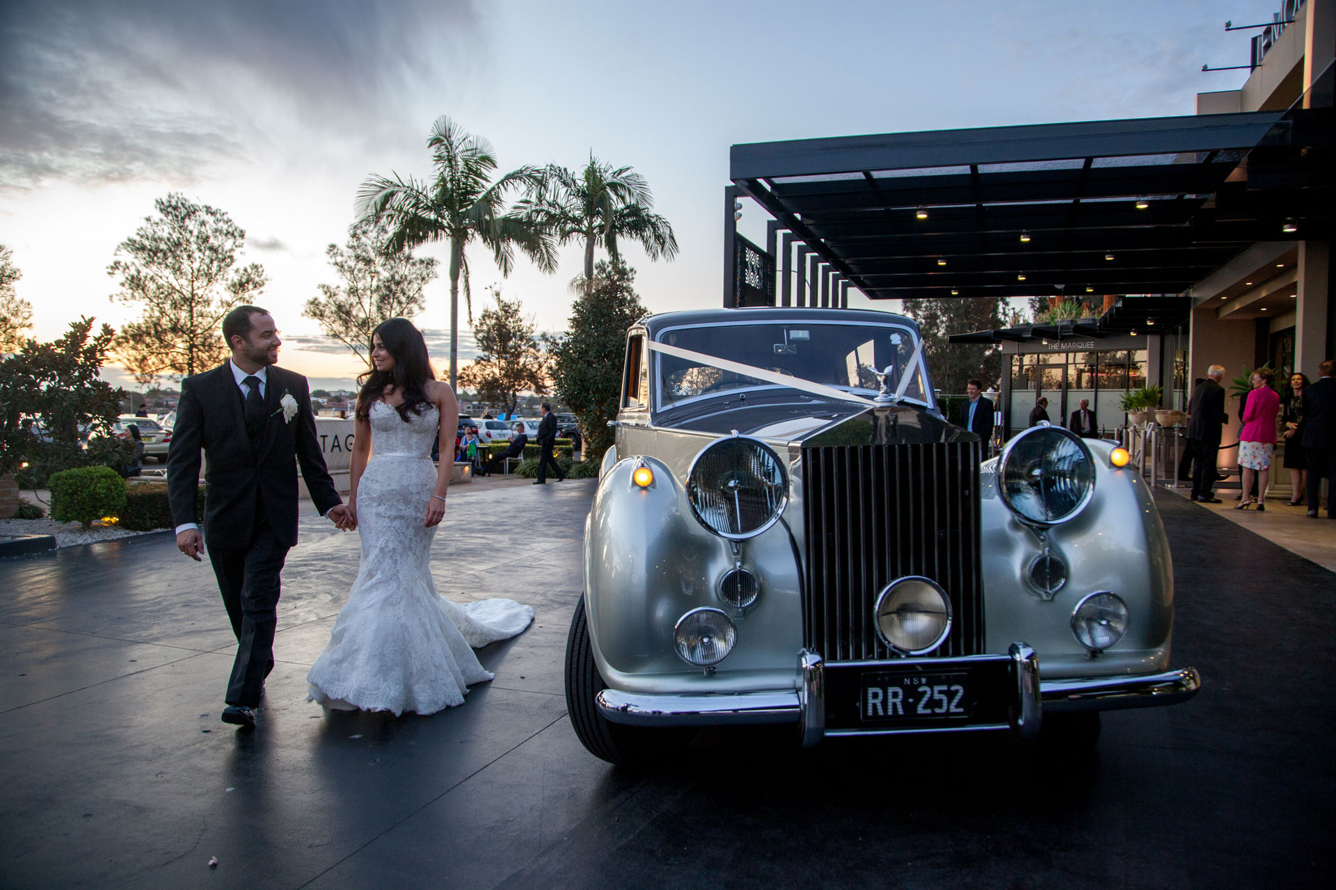 Variety Wedding Cars video thumbnail