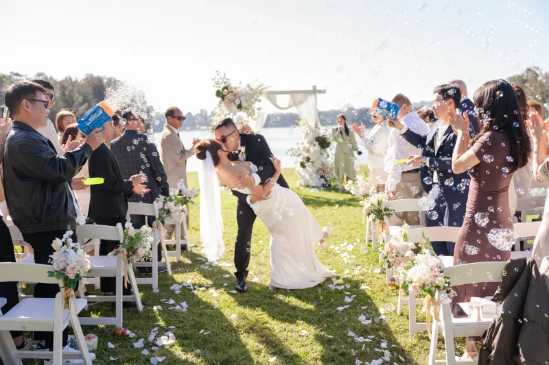 Bilingual Celebrant & MC - Together with Jo photo