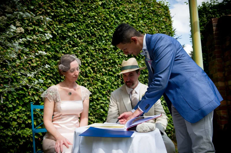 Weddings by Armin