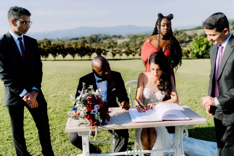 Weddings by Armin