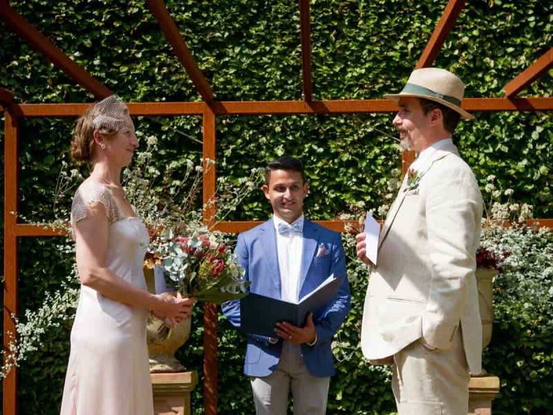 Weddings by Armin