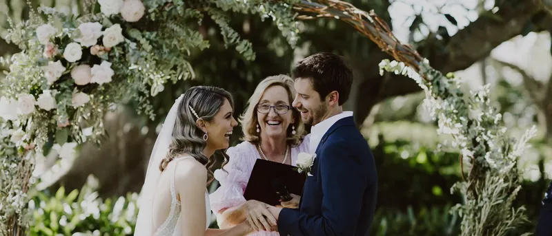 Leanne Booker Celebrant photo