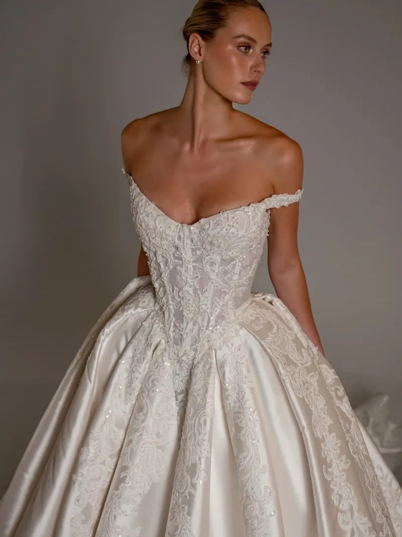 Blanche Bridal