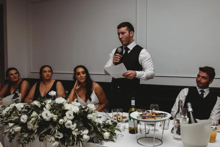 Bellevue Receptions