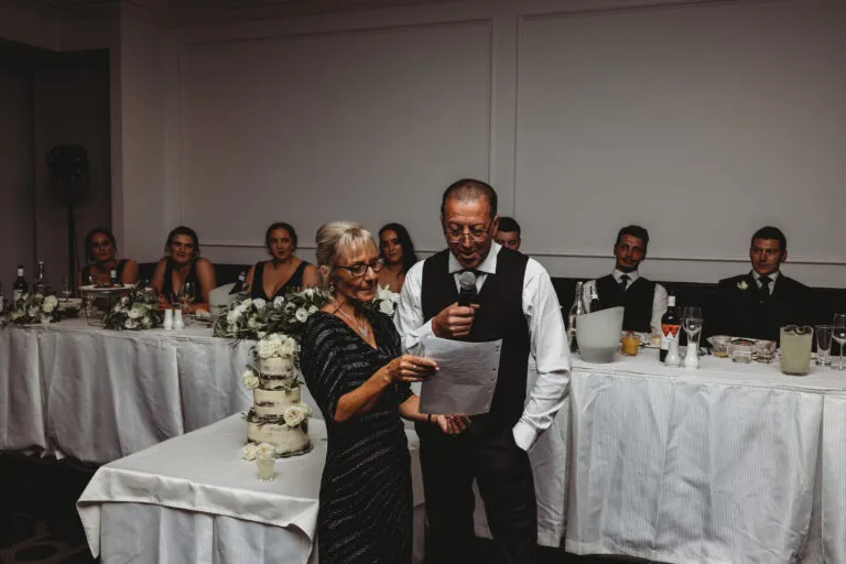 Bellevue Receptions