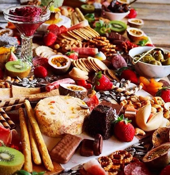 Michelina Lawson Catering photo