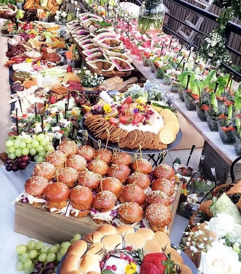 Michelina Lawson Catering photo