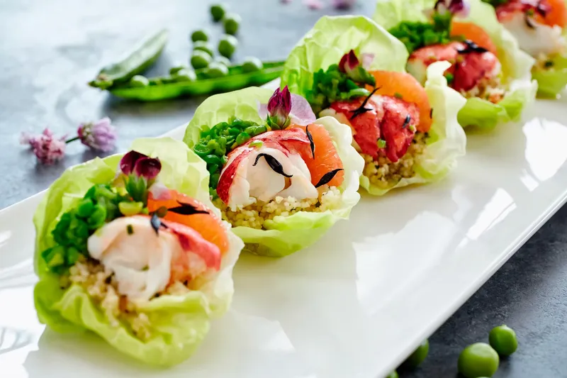 Michelina Lawson Catering photo