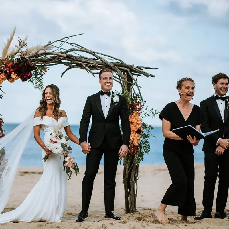 Michelle Kiernan – Civil Celebrant