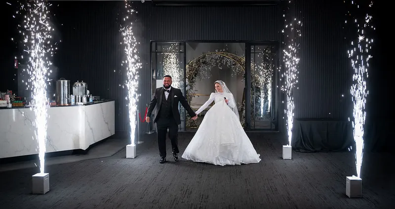 Fontana Amorosa Reception Centre Blacktown