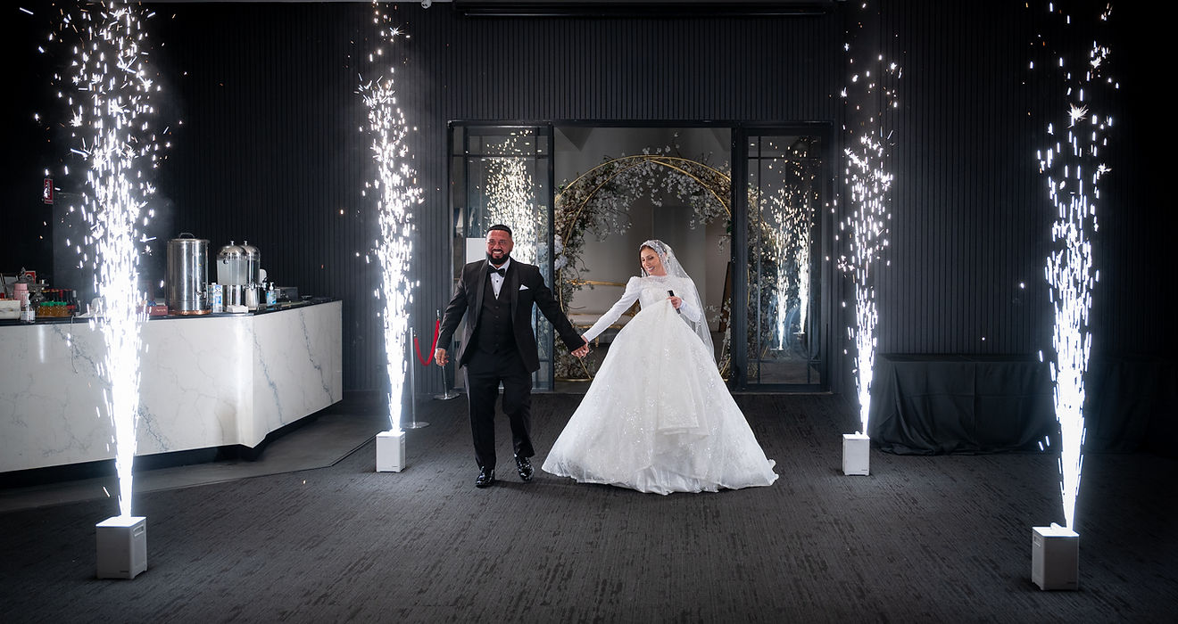 Fontana Amorosa Reception Centre Blacktown video thumbnail