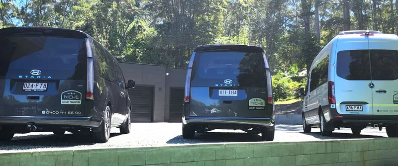 Niche Luxury Transfers