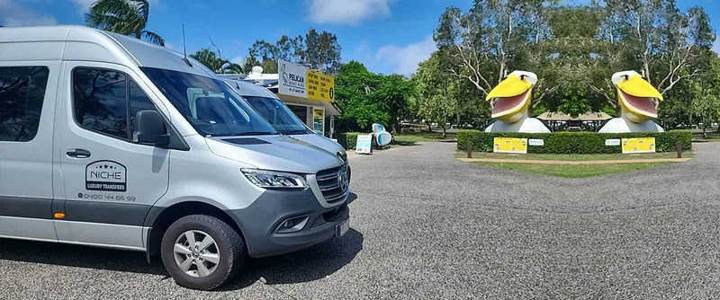Niche Luxury Transfers