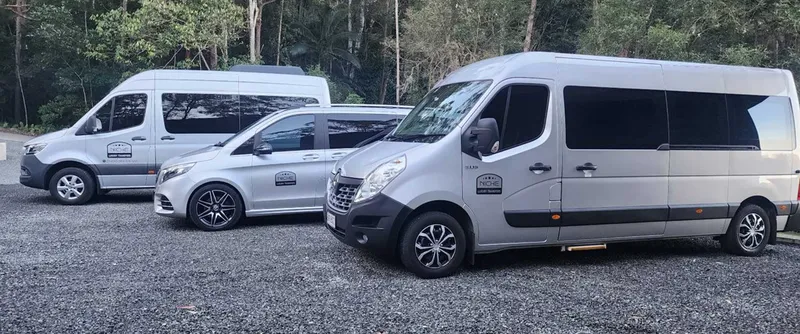 Niche Luxury Transfers