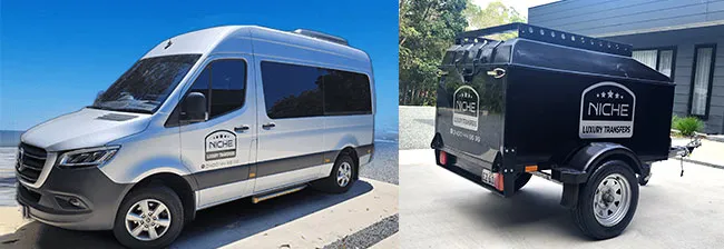 Niche Luxury Transfers