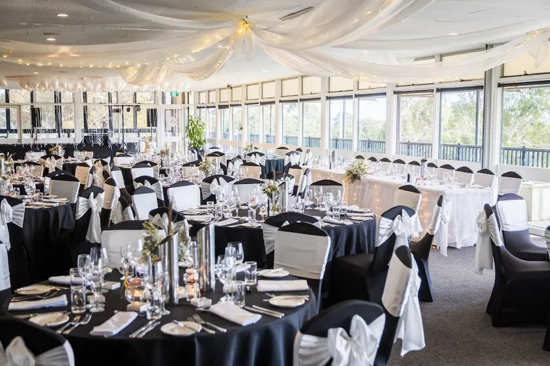 Dimples Restaurant, Tea Tree Gully Golf Club