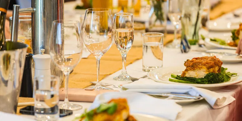 Dimples Restaurant, Tea Tree Gully Golf Club