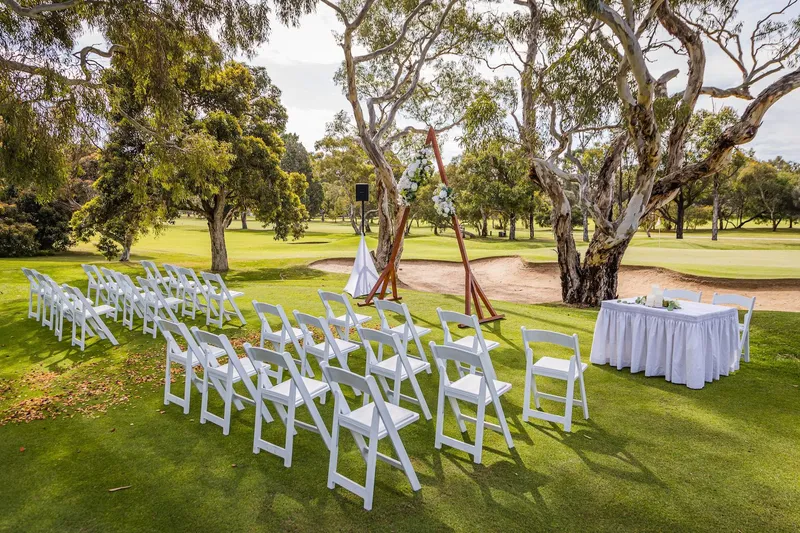 Dimples Restaurant, Tea Tree Gully Golf Club